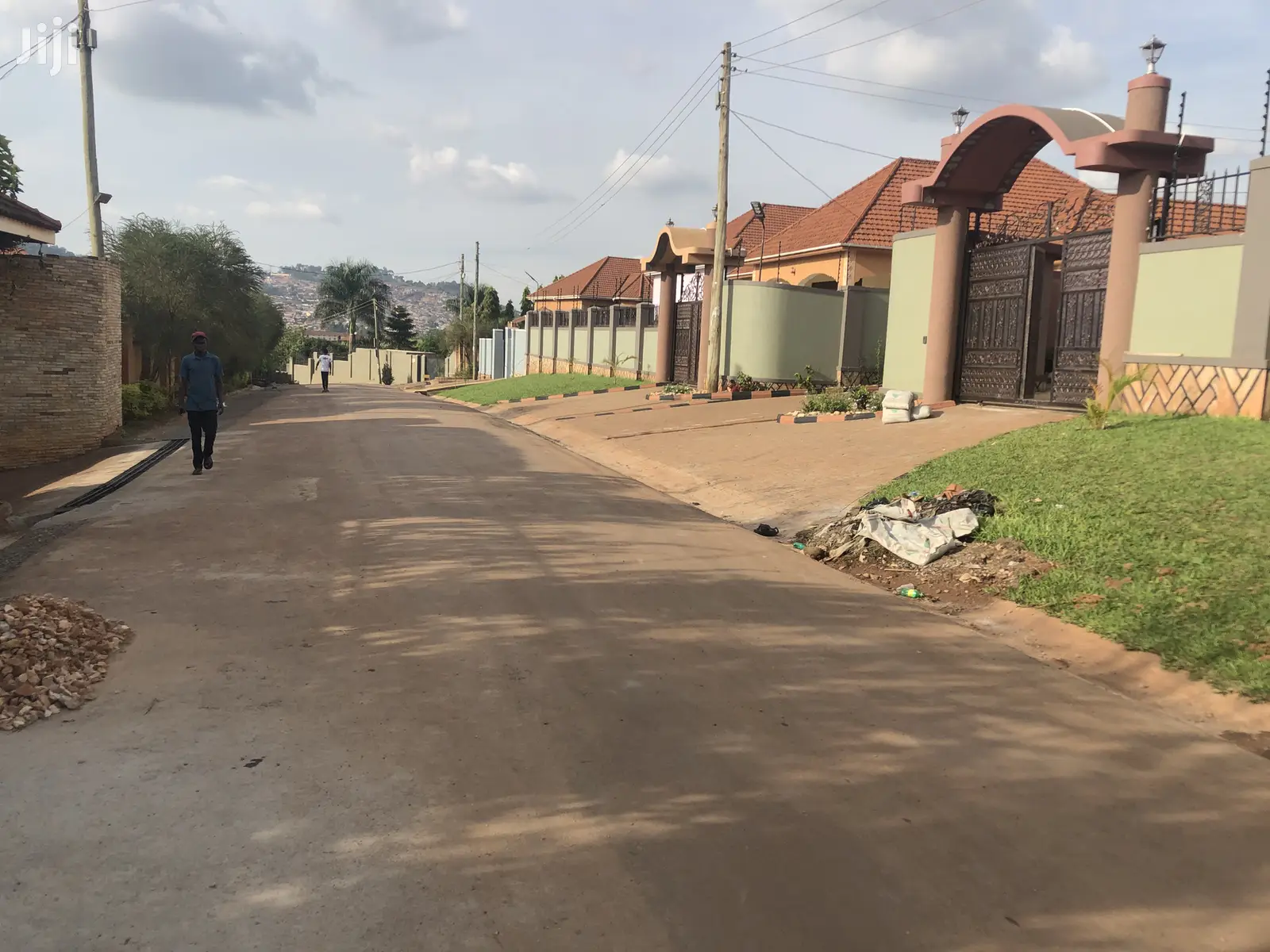 Bunga Mansion on Sell in Kampala