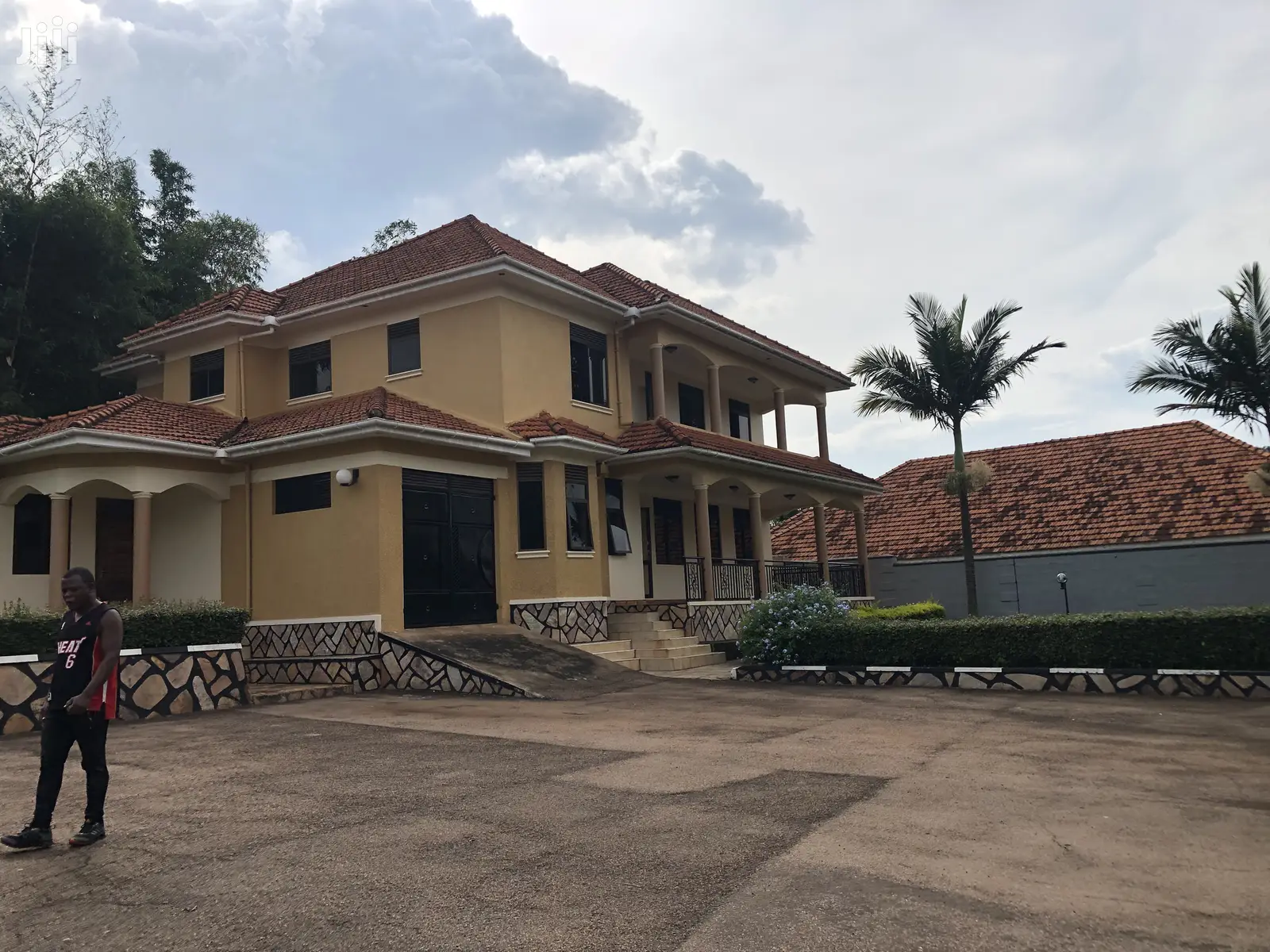 Bunga Mansion on Sell in Kampala