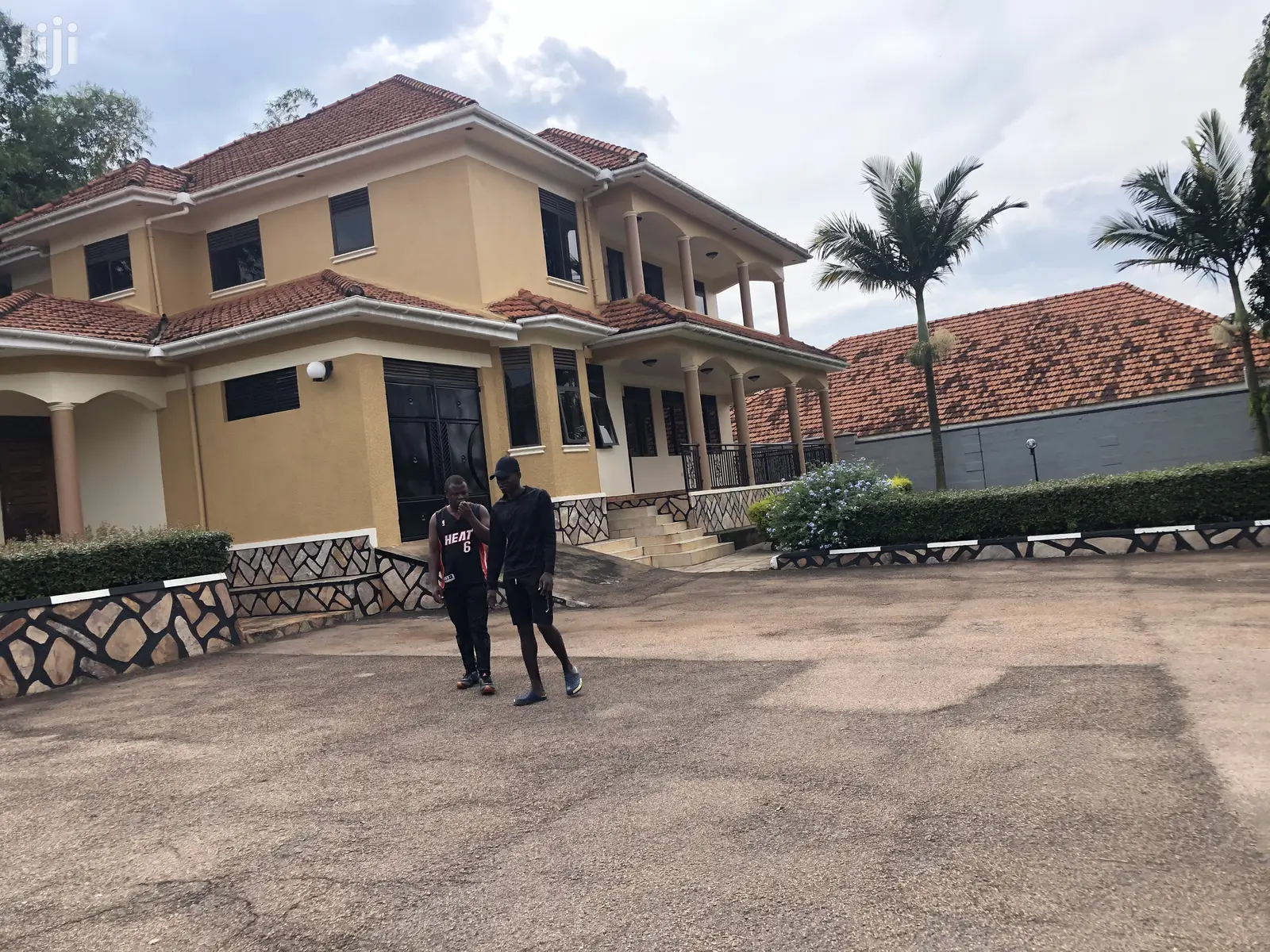 Bunga Mansion on Sell in Kampala