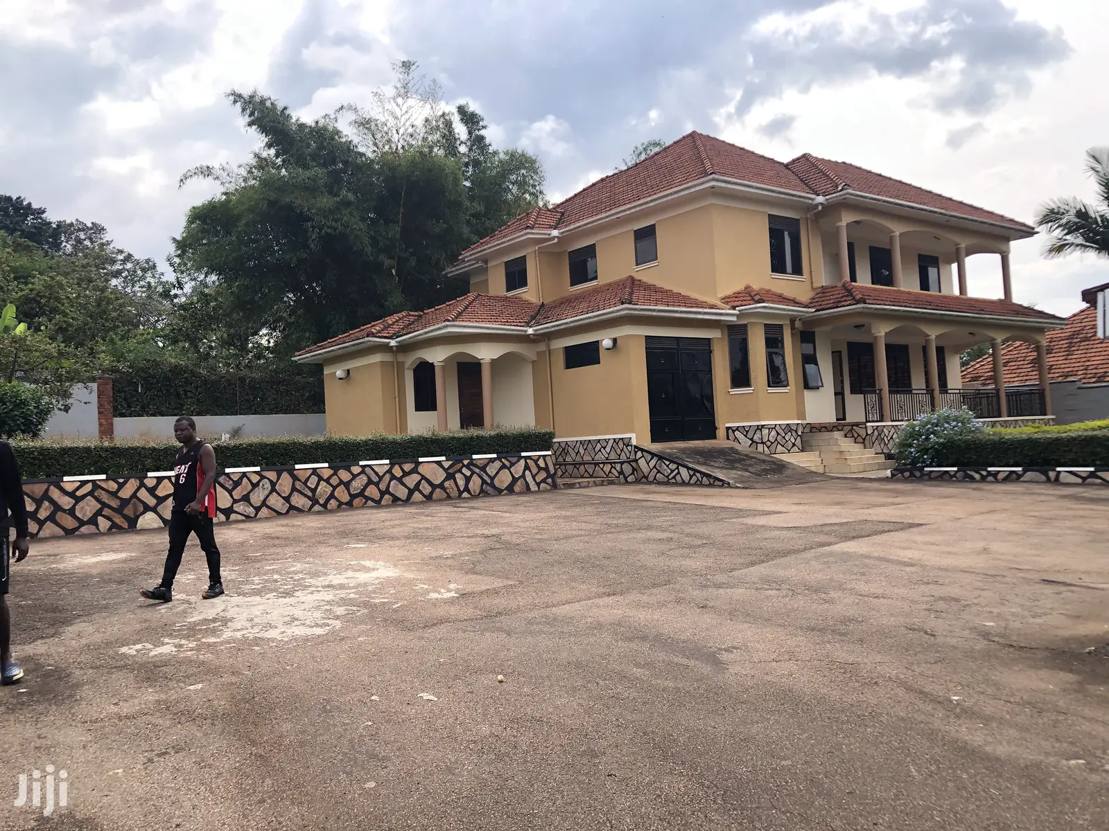 Bunga Mansion on Sell in Kampala