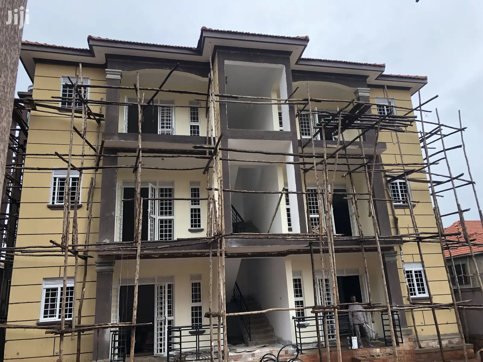 Kisaasi Apartments Almost Complete On Sell in Kampala