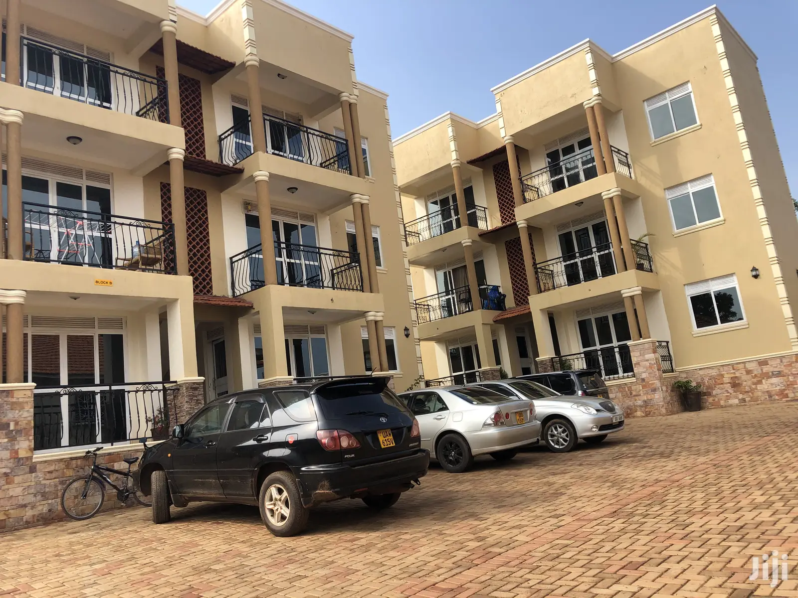 Apartments In Kampala On Sell in Kampala
