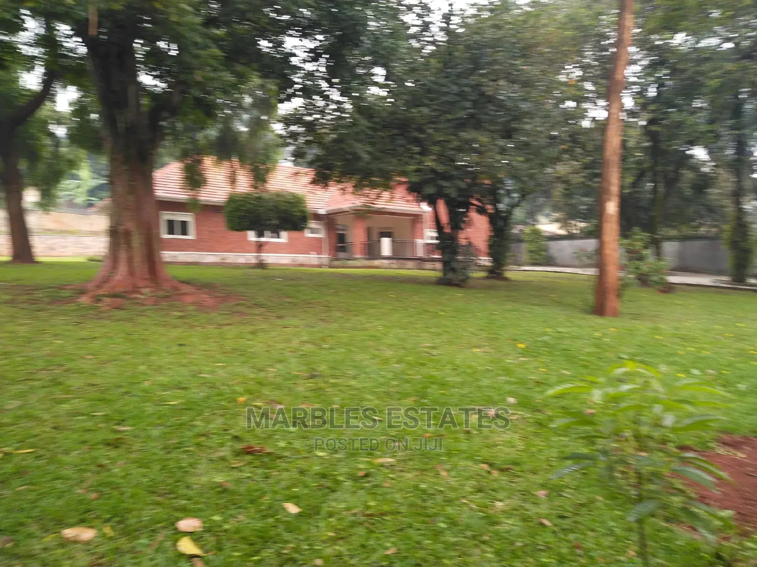 4 Bedrooms Nice House For Rent In Kololo Seated On One Acre in Kampala