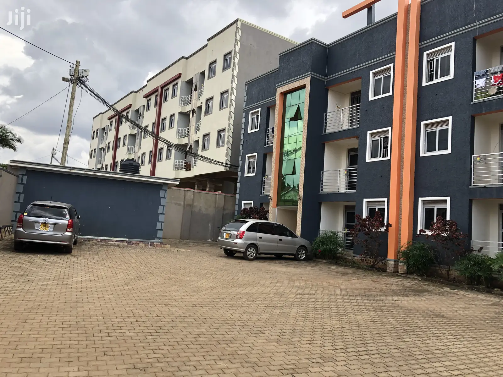 Apartment Complex In Naalya On Sell in Kampala
