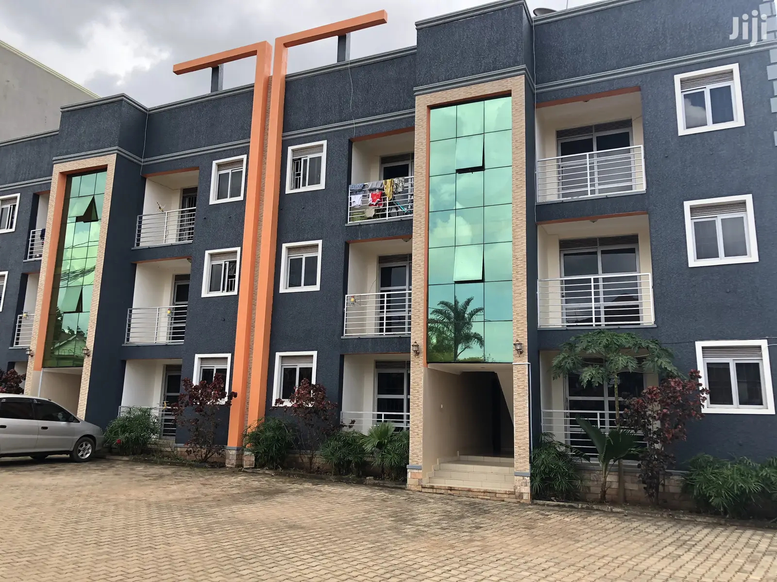 Apartment Complex In Naalya On Sell in Kampala