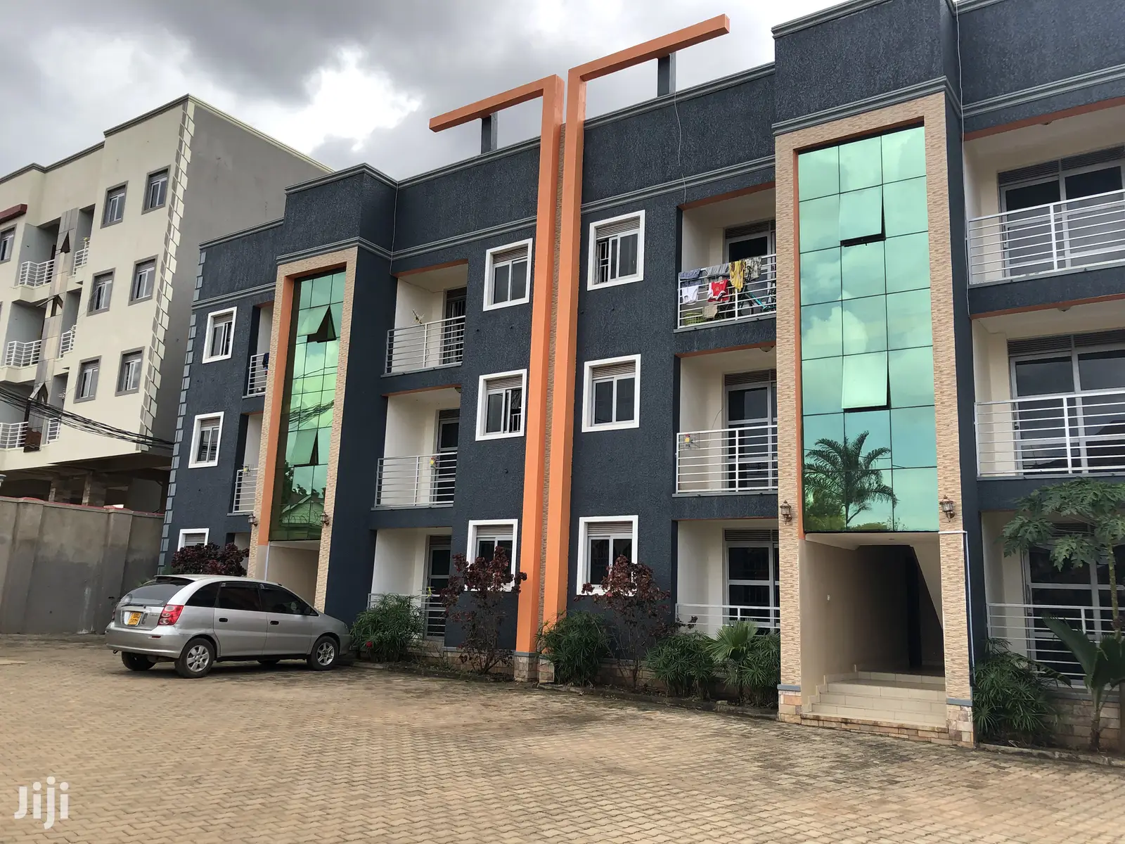 Apartment Complex In Naalya On Sell in Kampala