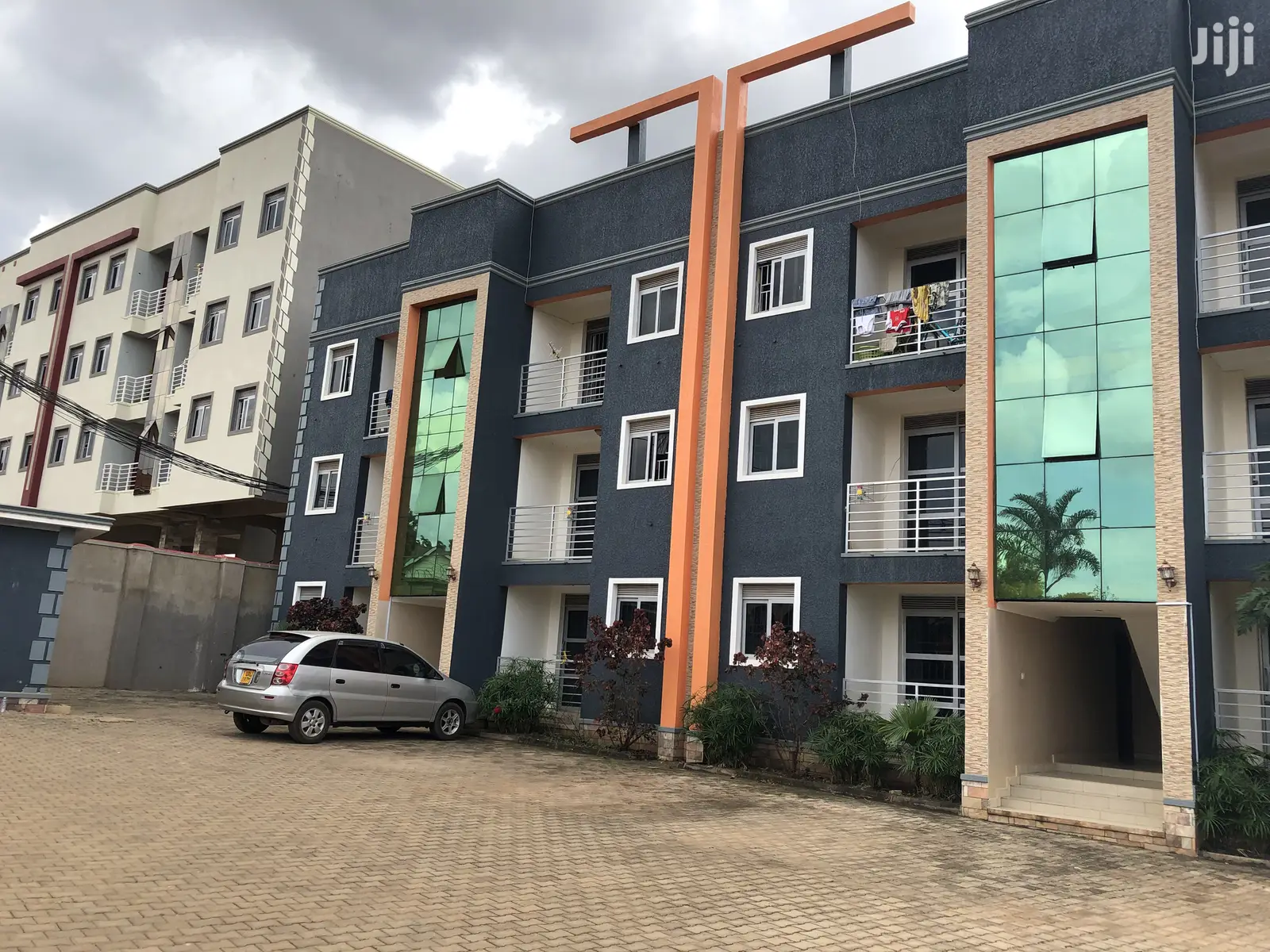Apartment Complex In Naalya On Sell in Kampala