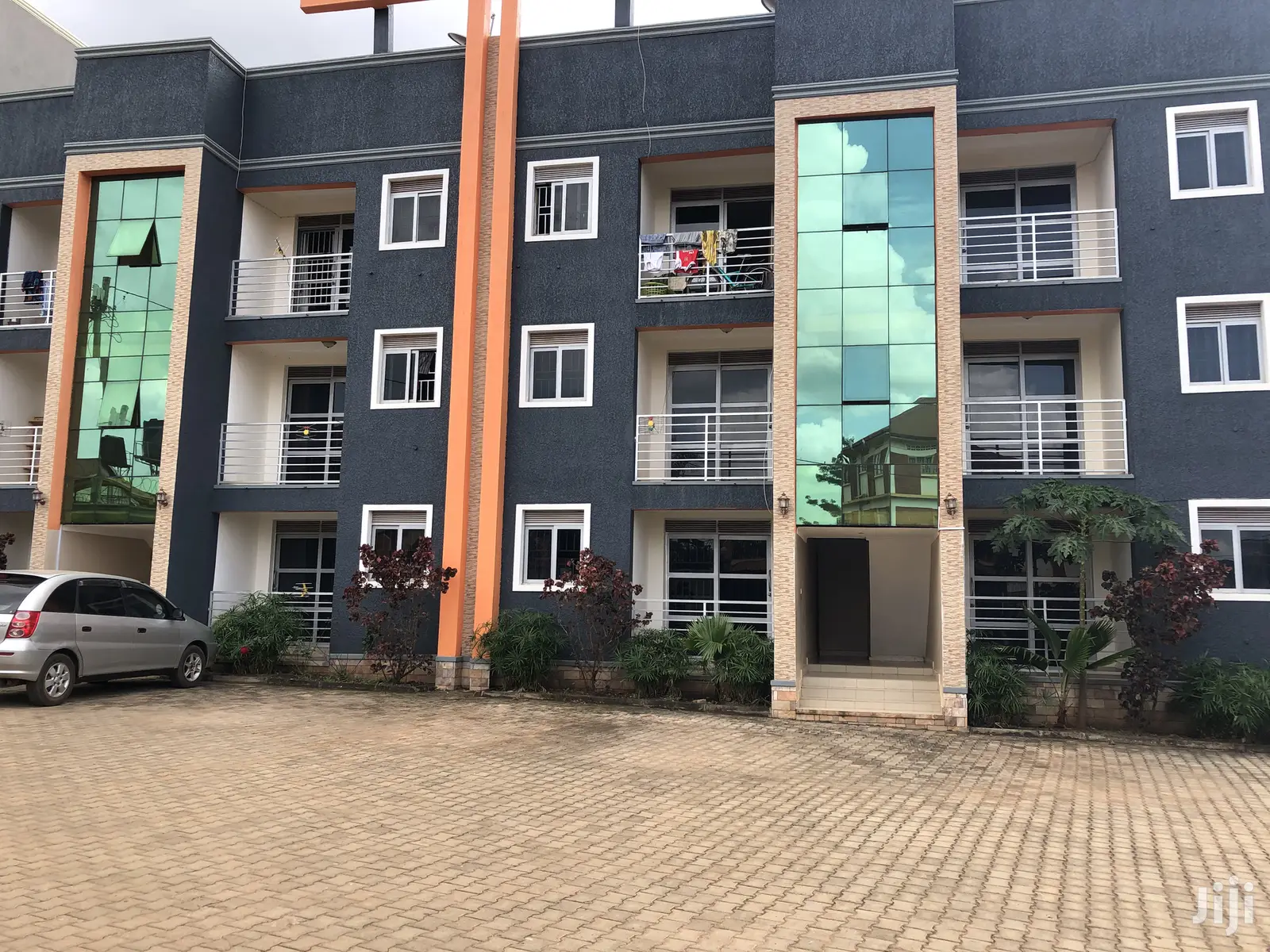 Apartment Complex In Naalya On Sell in Kampala