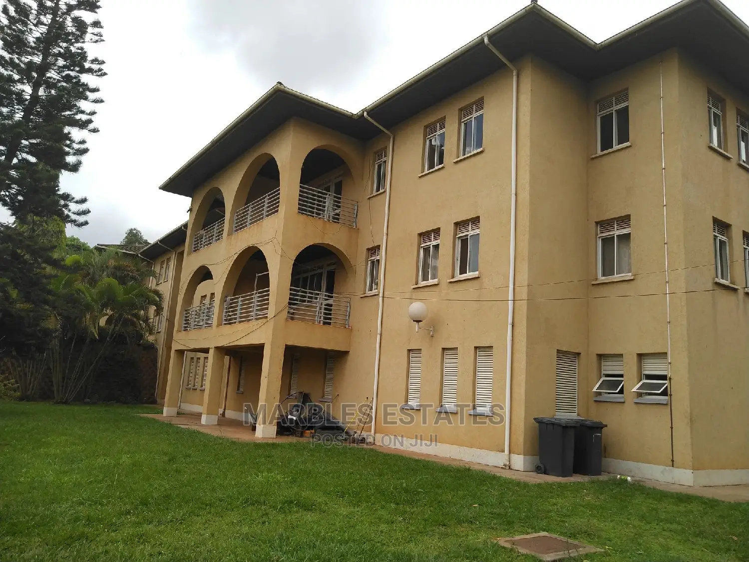 Furnished 2bdrm House in Central Division for rent in Central Division