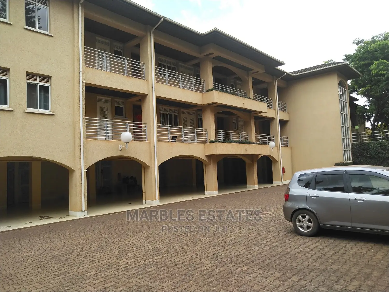 Furnished 2bdrm House in Central Division for rent in Central Division