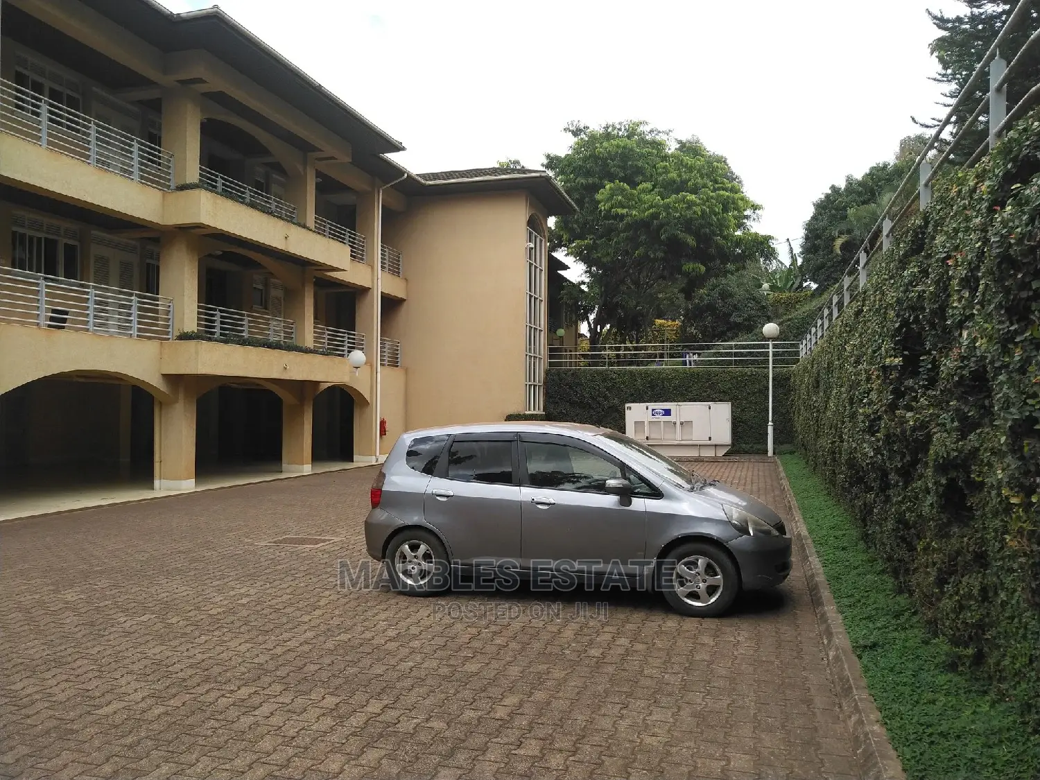 Furnished 2bdrm House in Central Division for rent in Central Division
