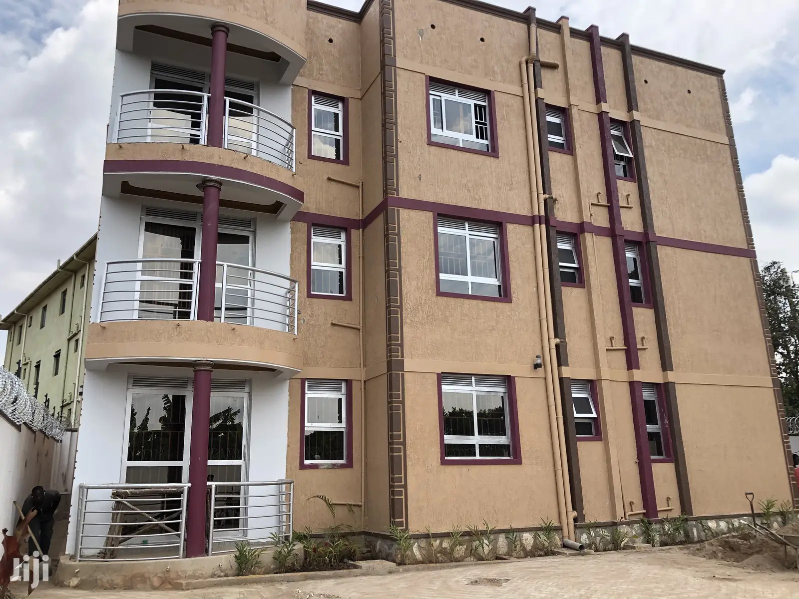 Apartment Block in Naalya on Sell in Kampala