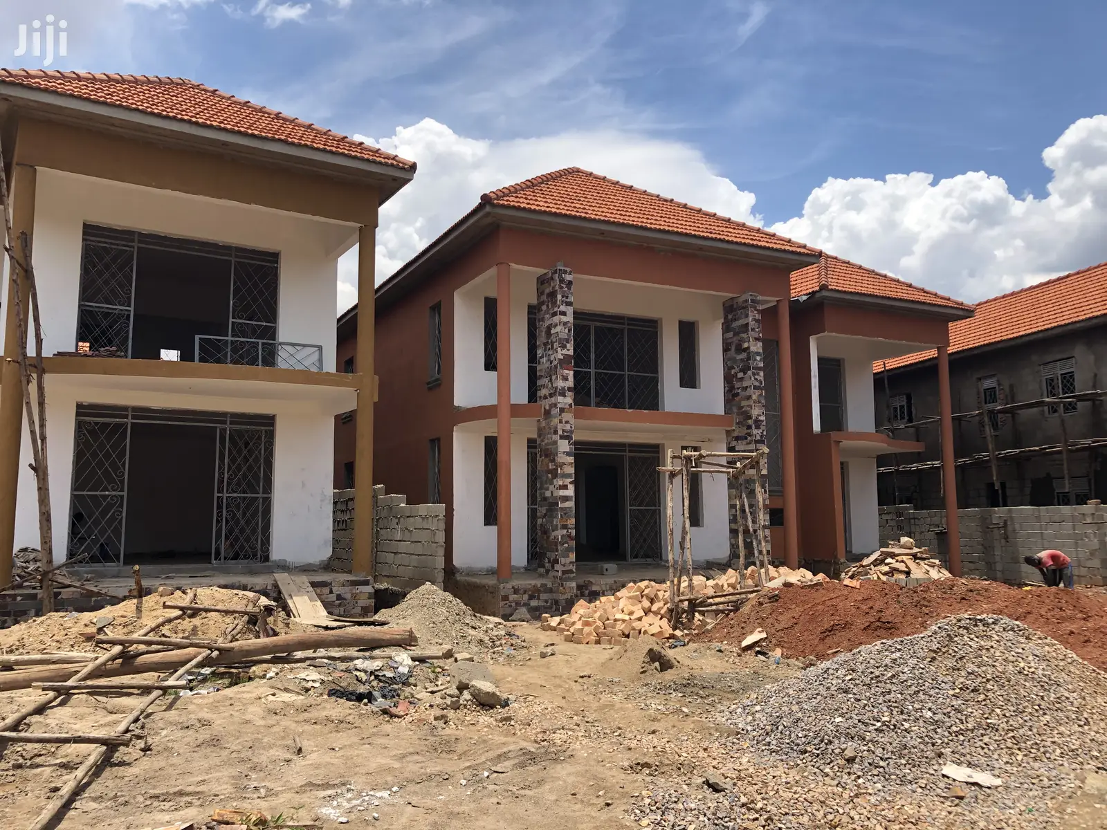 Almost Complete Mansion in Kira on Sell in Kampala