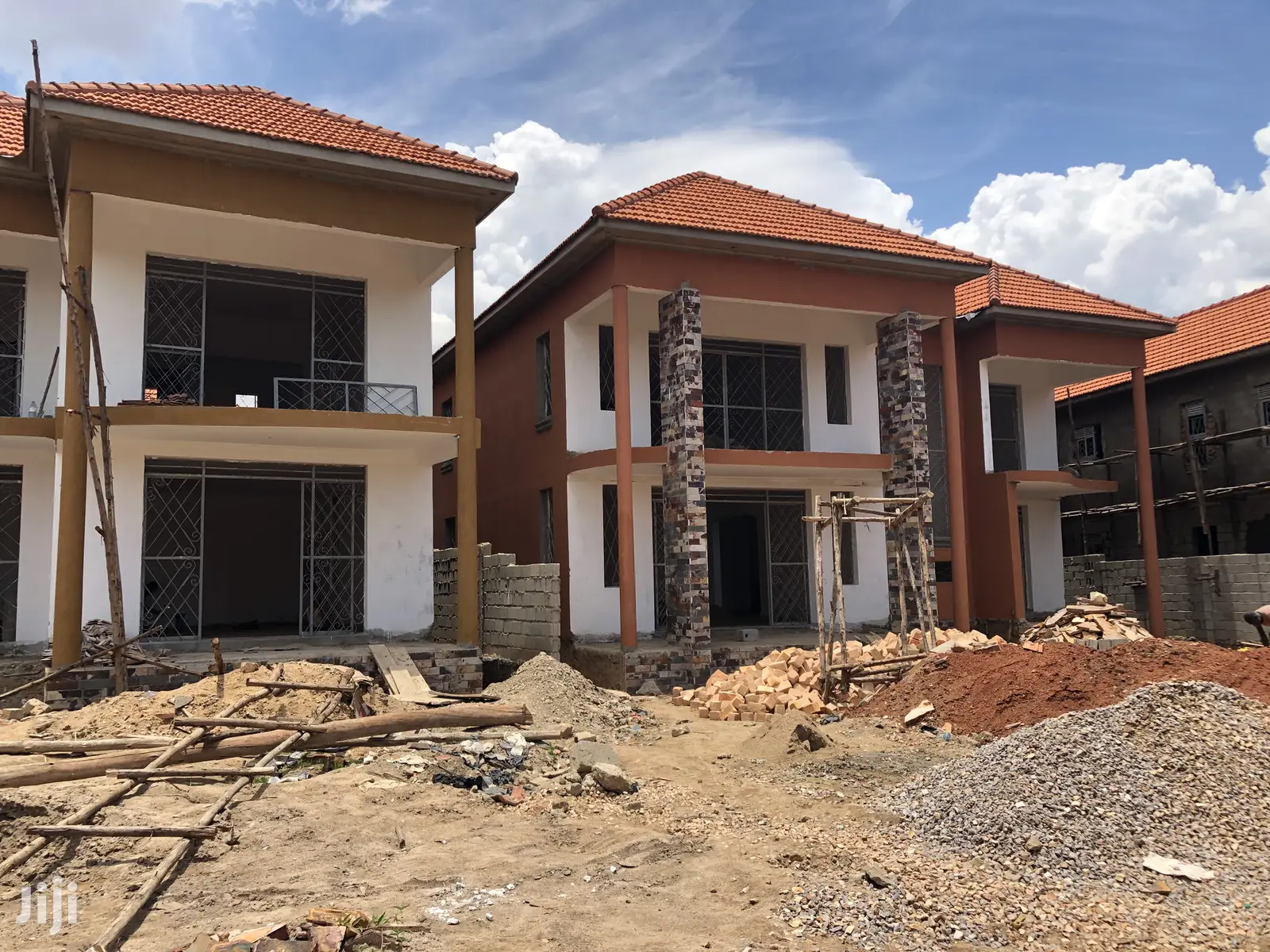 Almost Complete Mansion in Kira on Sell in Kampala