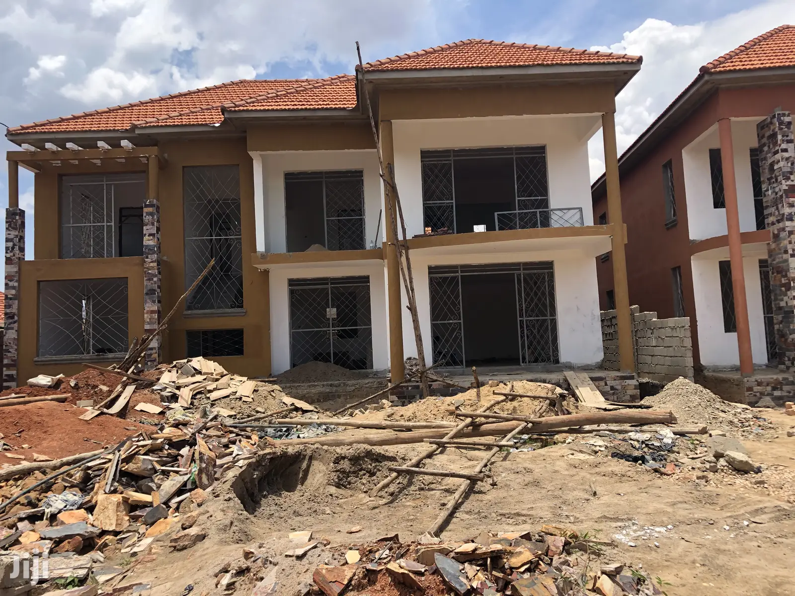 Almost Complete Mansion in Kira on Sell in Kampala
