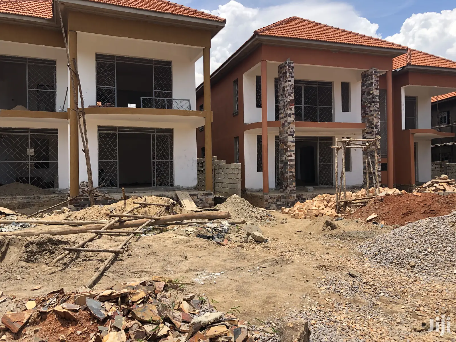 Almost Complete Mansion in Kira on Sell in Kampala