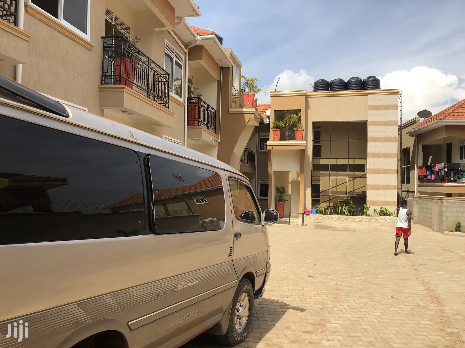 Pretty Apartments In Kisaasi For Sell in Kampala