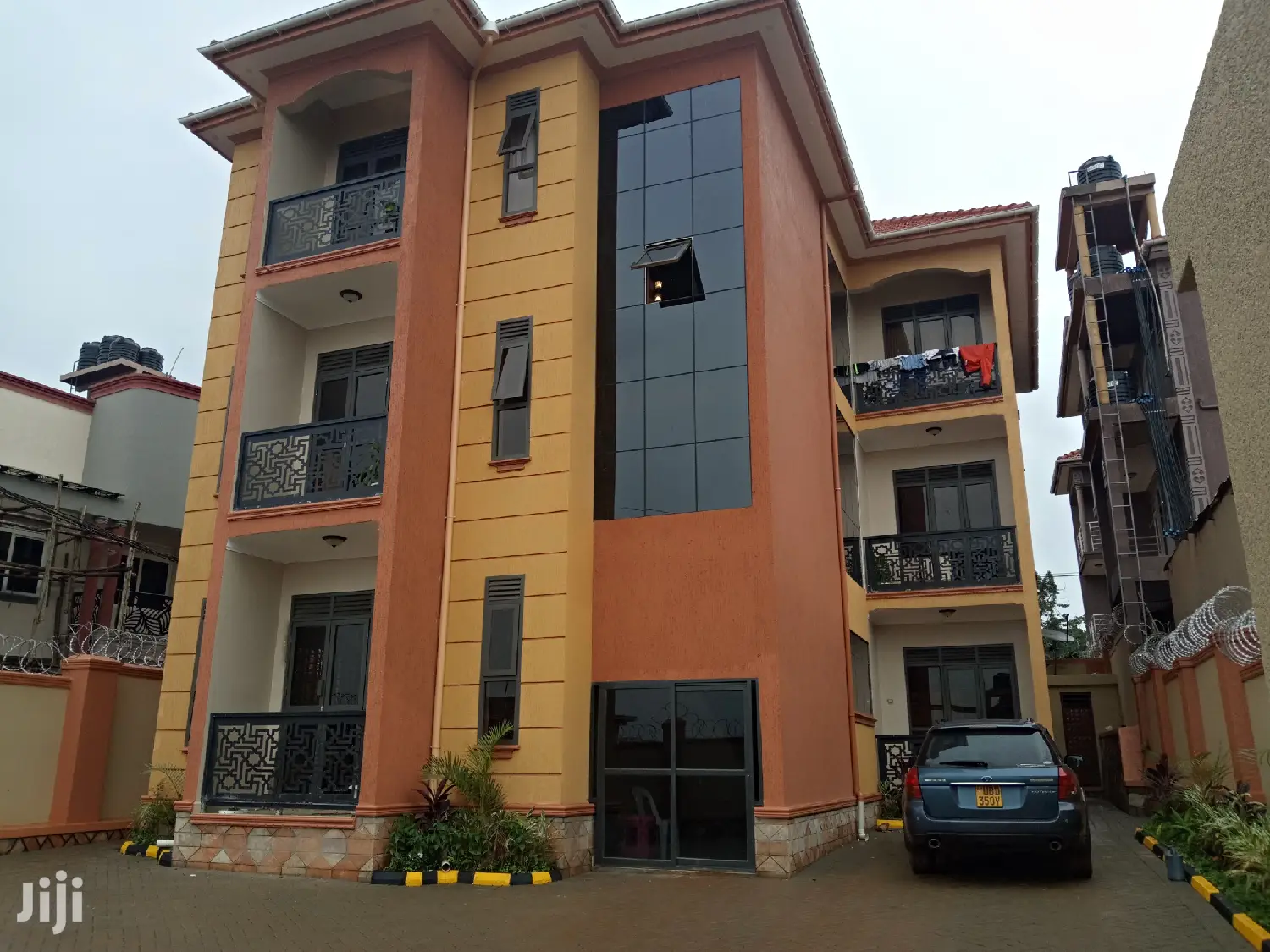 Apartments in Kisaasi on Sell in Kampala