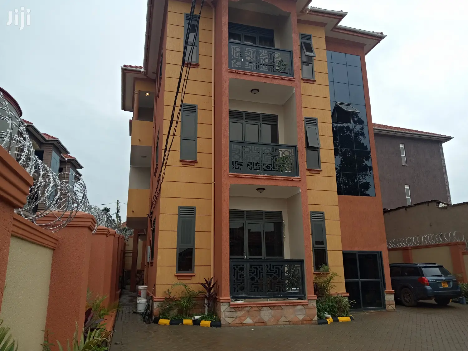 Apartments in Kisaasi on Sell in Kampala