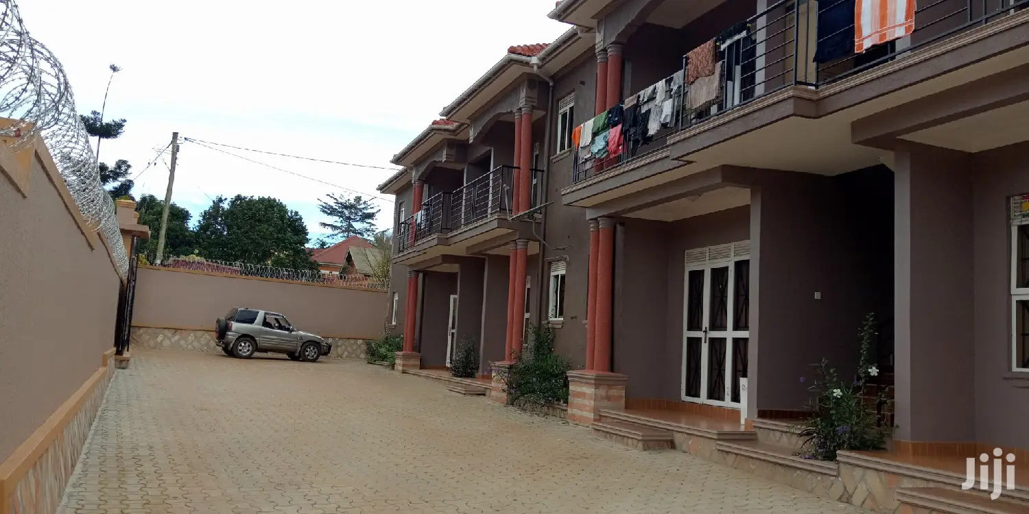 Apartments in Kisaasi on Sell in Kampala