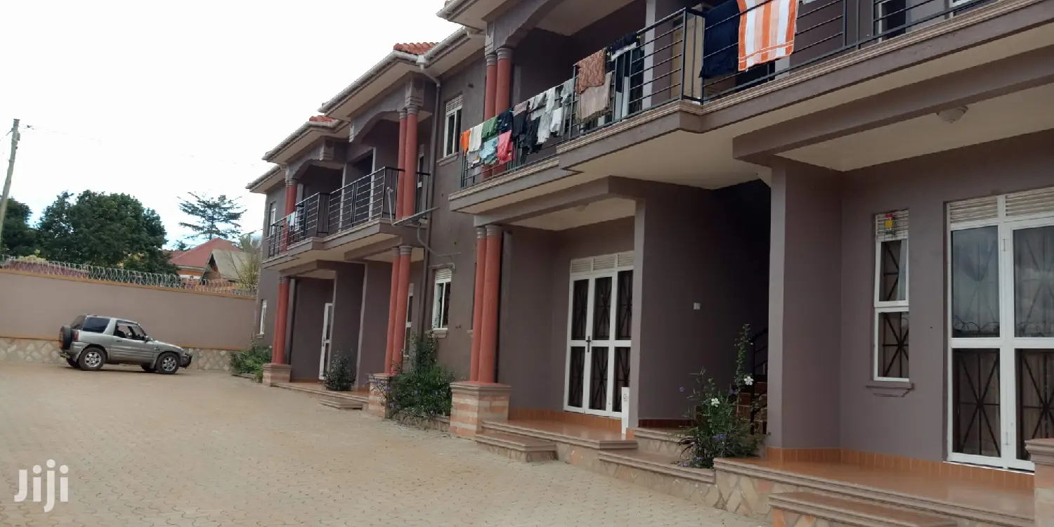 Apartments in Kisaasi on Sell in Kampala