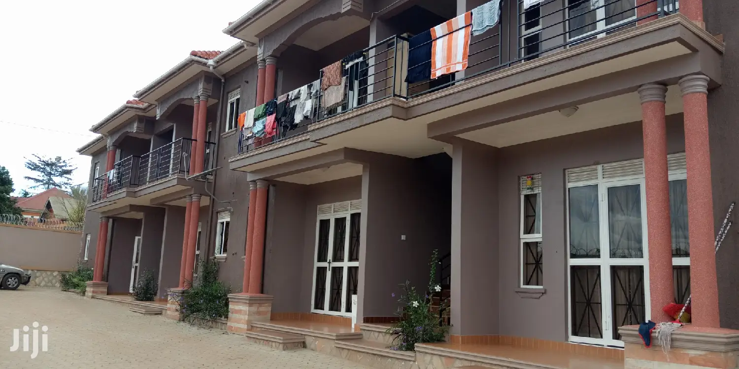 Apartments in Kisaasi on Sell in Kampala
