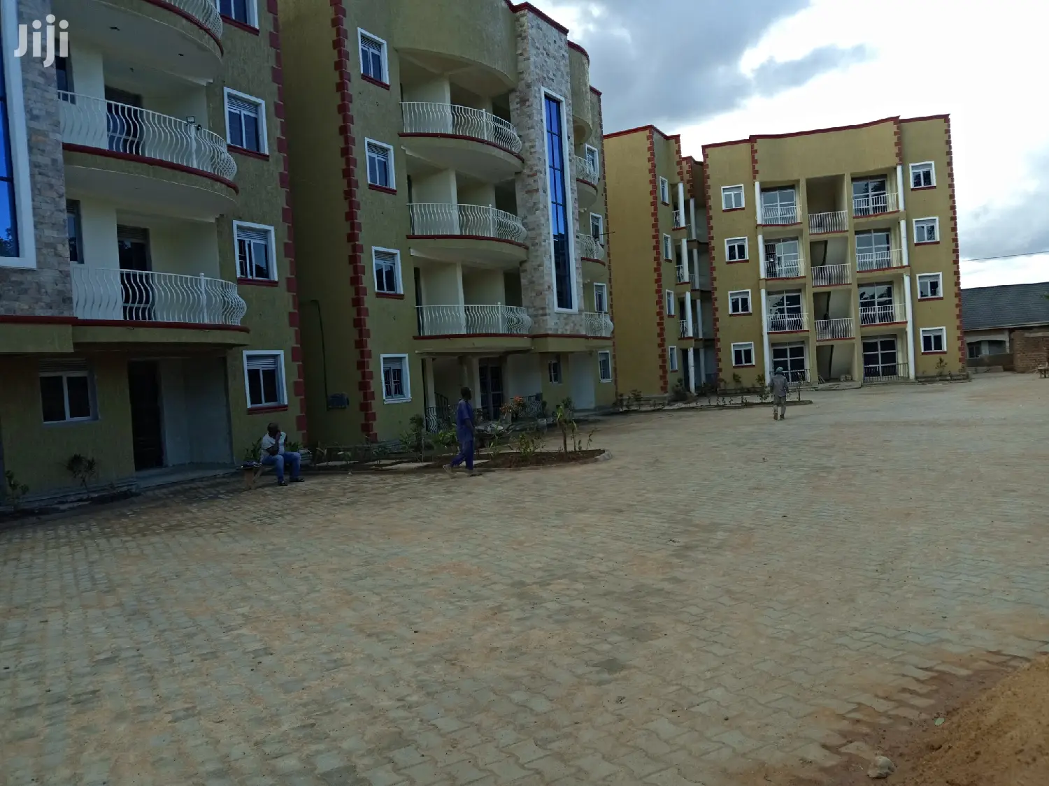 Nalya Apartments To Invest In On Sell in Kampala