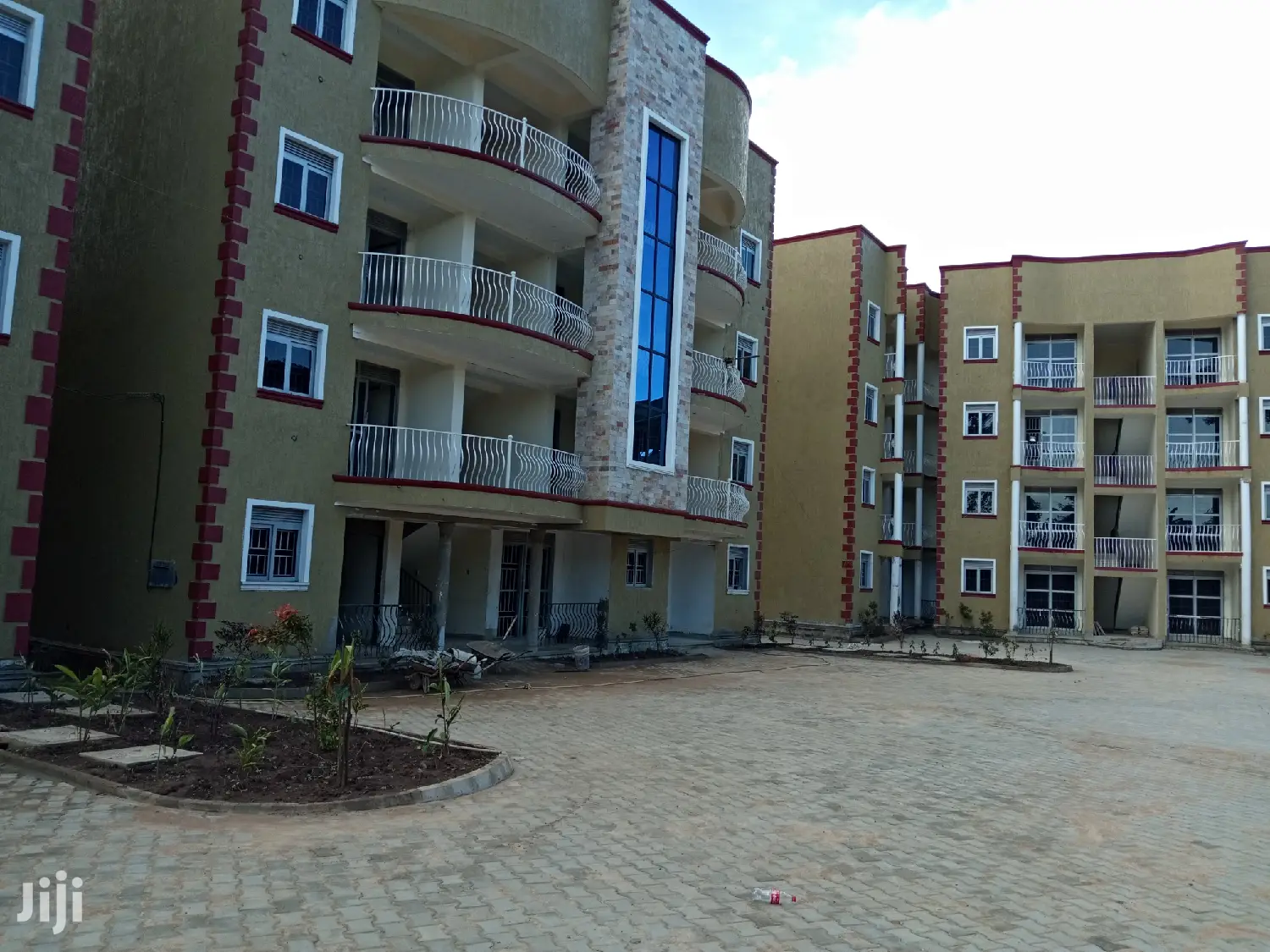 Nalya Apartments To Invest In On Sell in Kampala
