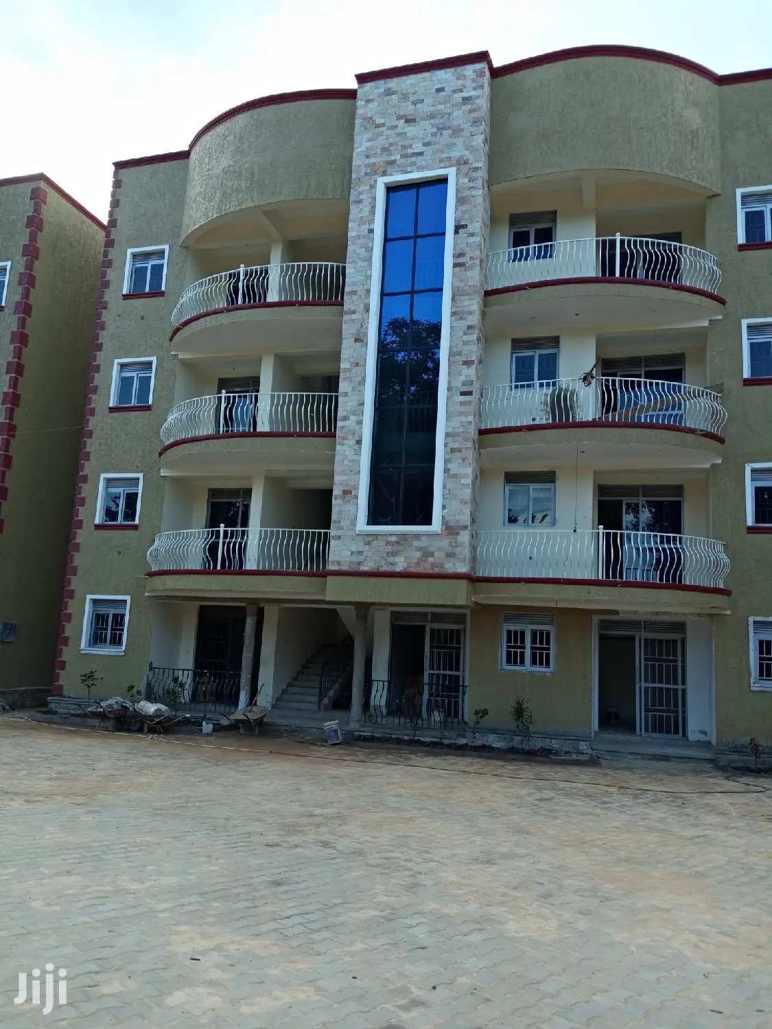 Nalya Apartments To Invest In On Sell in Kampala