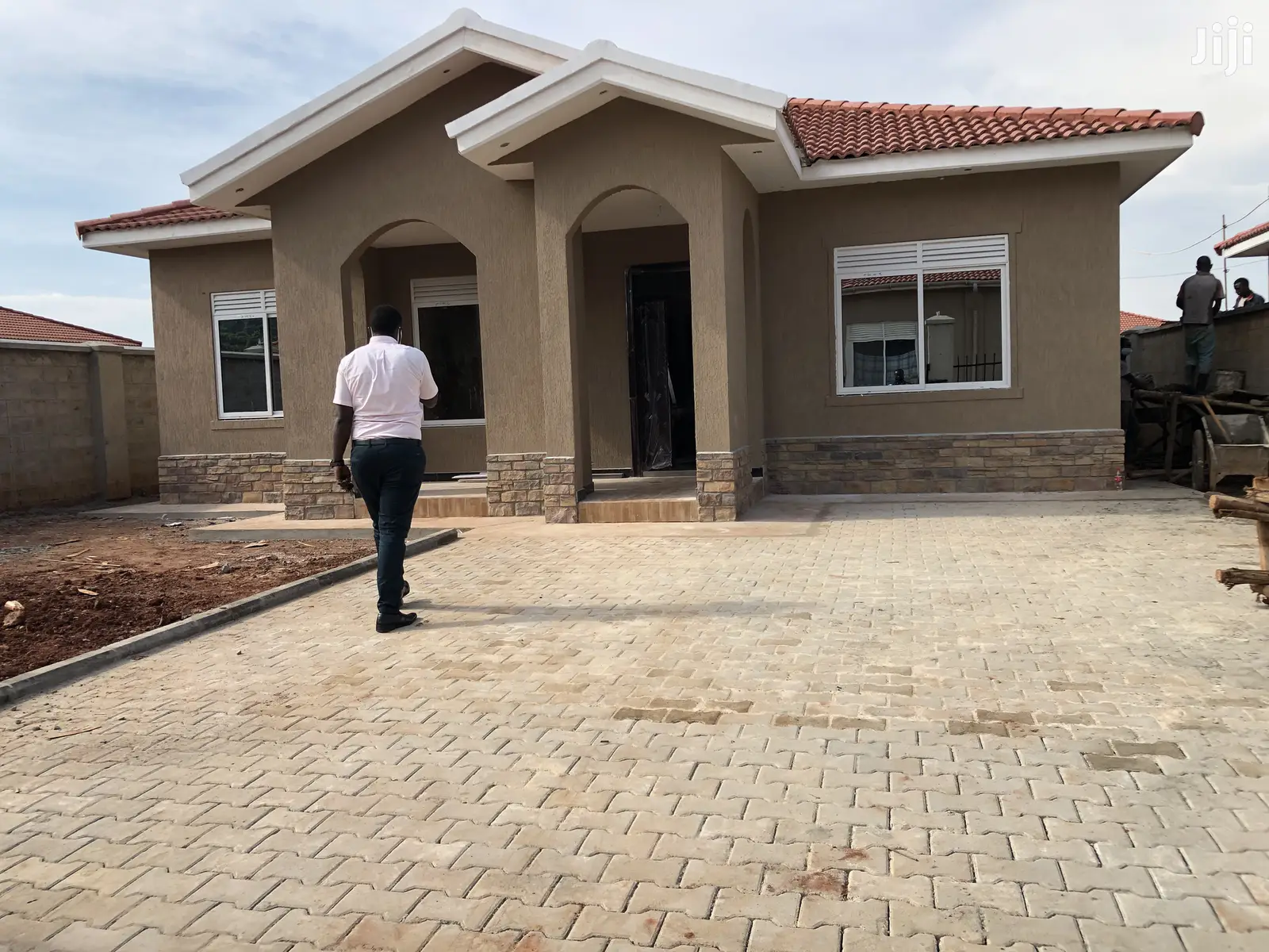Mirembe Villas at Kigo Entebbe Road on Sell in Kampala