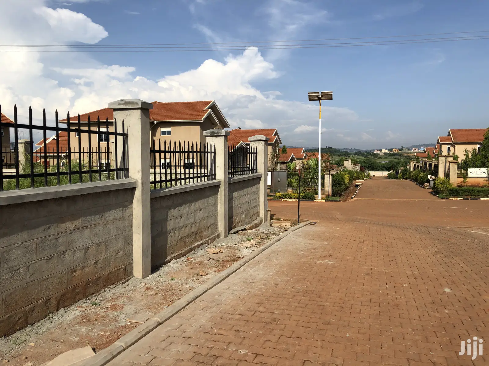 Mirembe Villas at Kigo Entebbe Road on Sell in Kampala