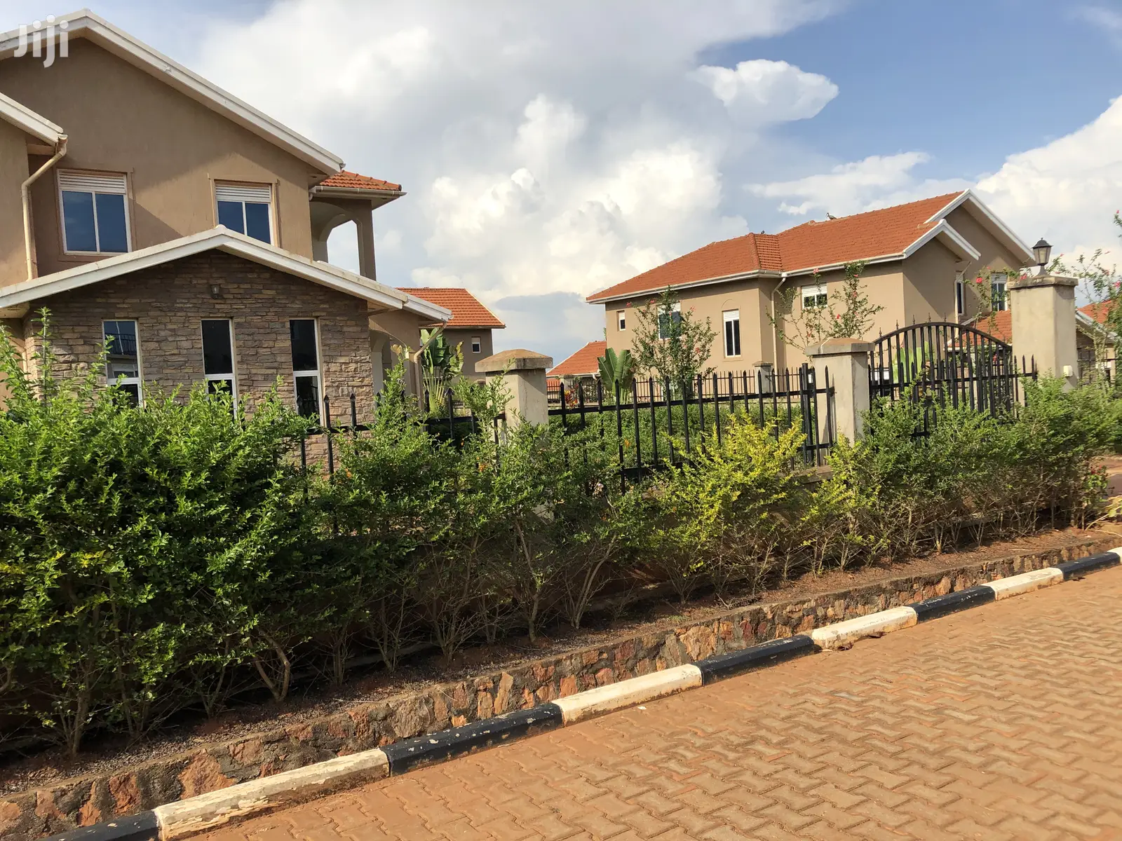 Mirembe Villas at Kigo Entebbe Road on Sell in Kampala