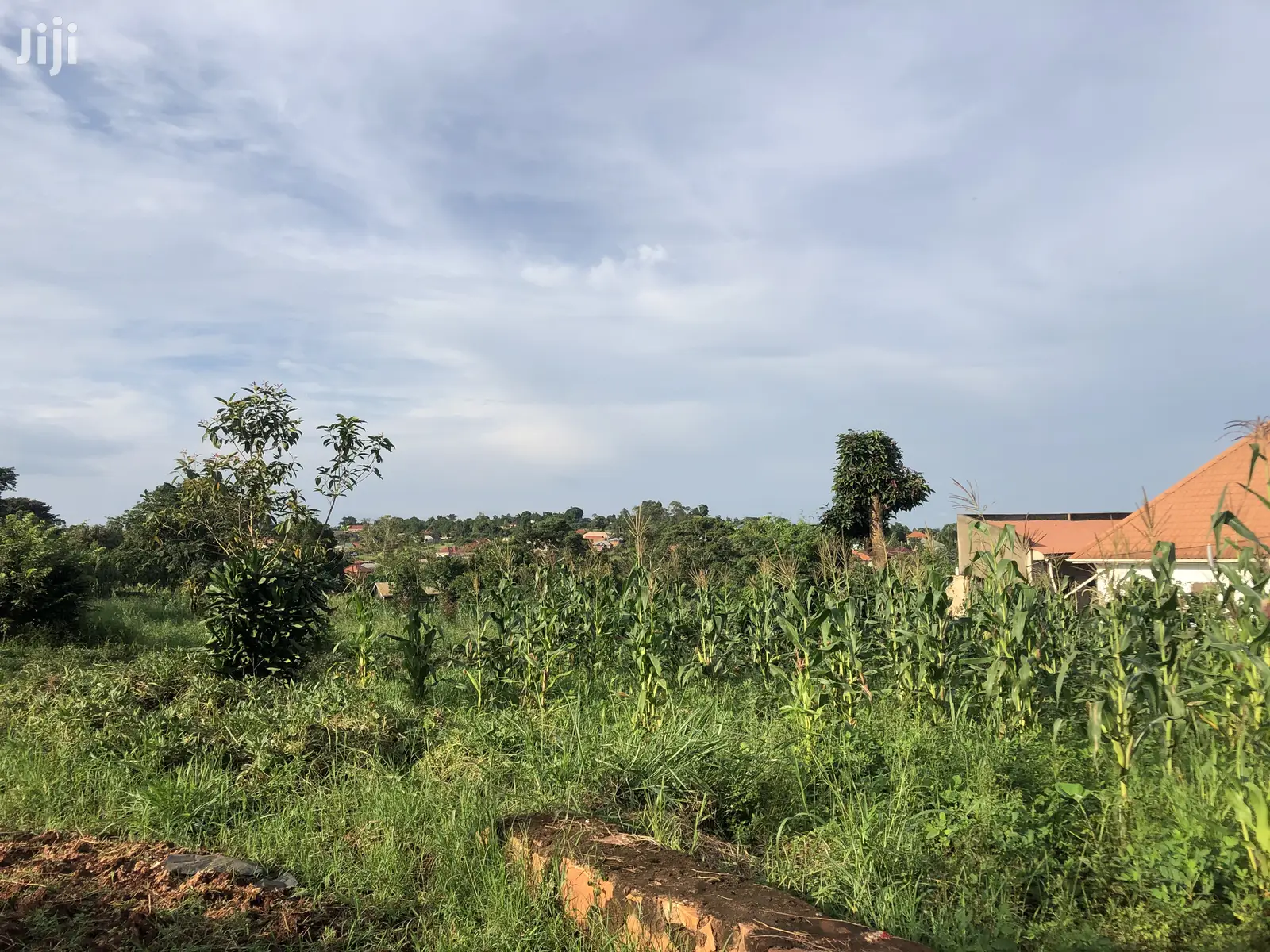 Kiira 25 Decimals Near Tarmack on Sell in Kampala