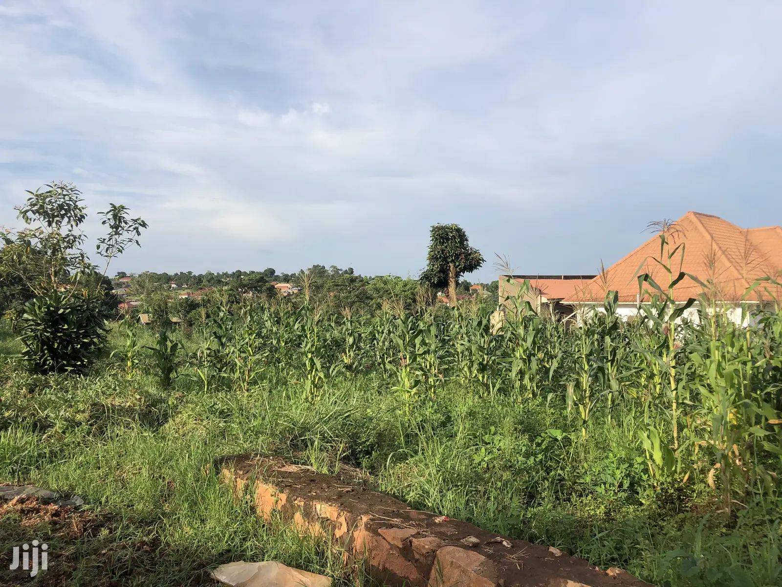 Kiira 25 Decimals Near Tarmack on Sell in Kampala
