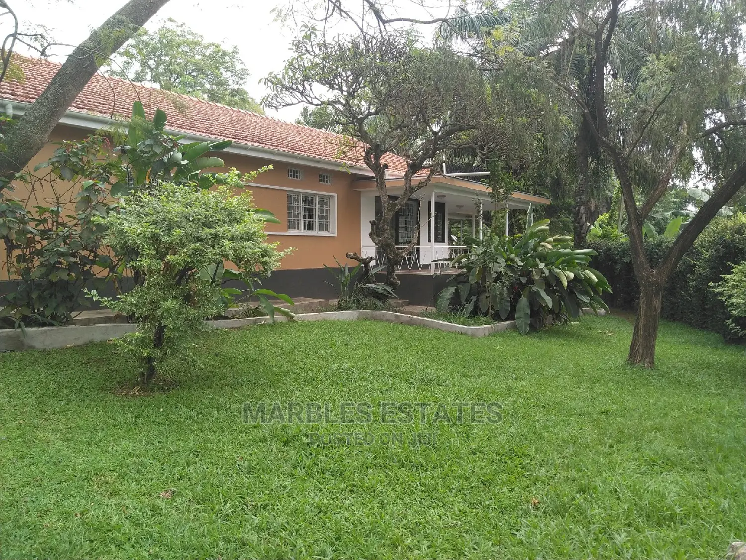 4 Bedroom House In Muyenga For Rent in Kampala