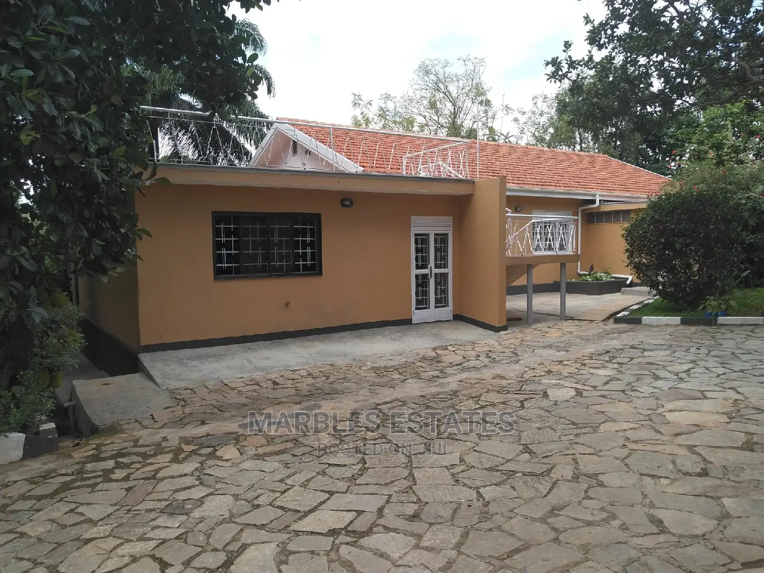 4 Bedroom House In Muyenga For Rent in Kampala