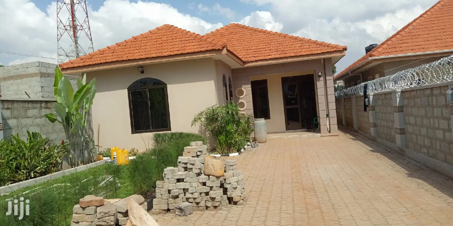 Najera Fresh Nice House on Quick Sell in Kampala