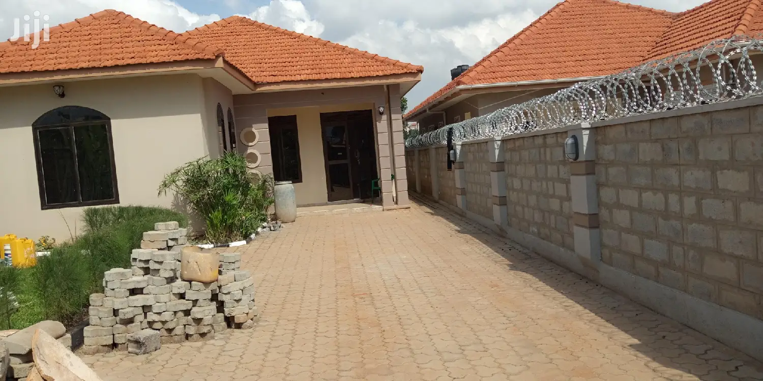Najera Fresh Nice House on Quick Sell in Kampala