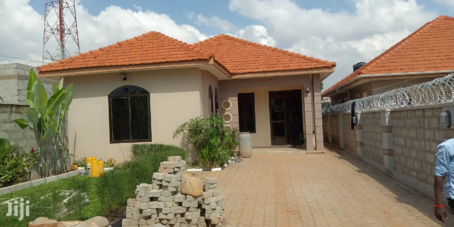 Najera Fresh Nice House on Quick Sell in Kampala