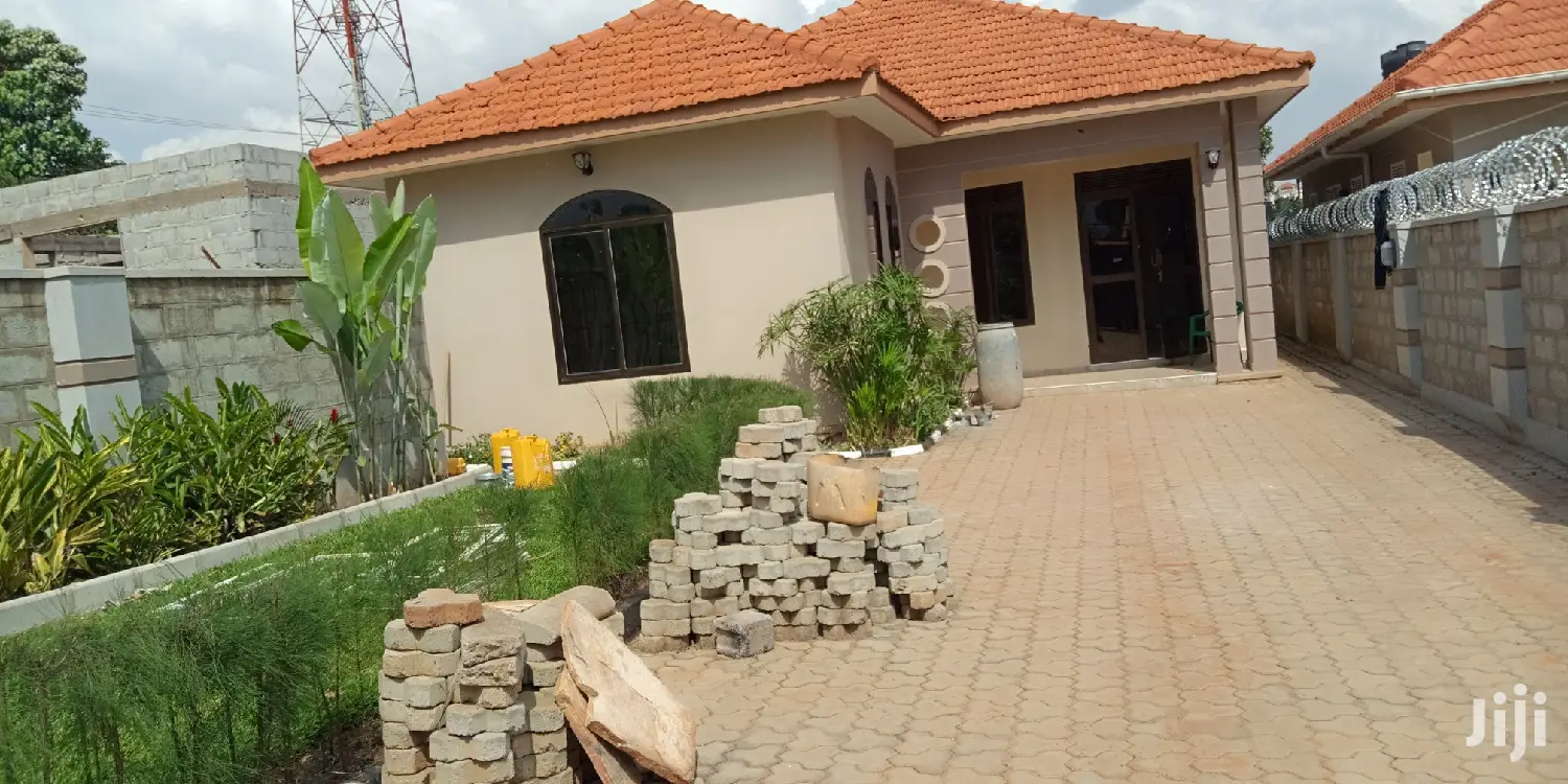 Najera Fresh Nice House on Quick Sell in Kampala