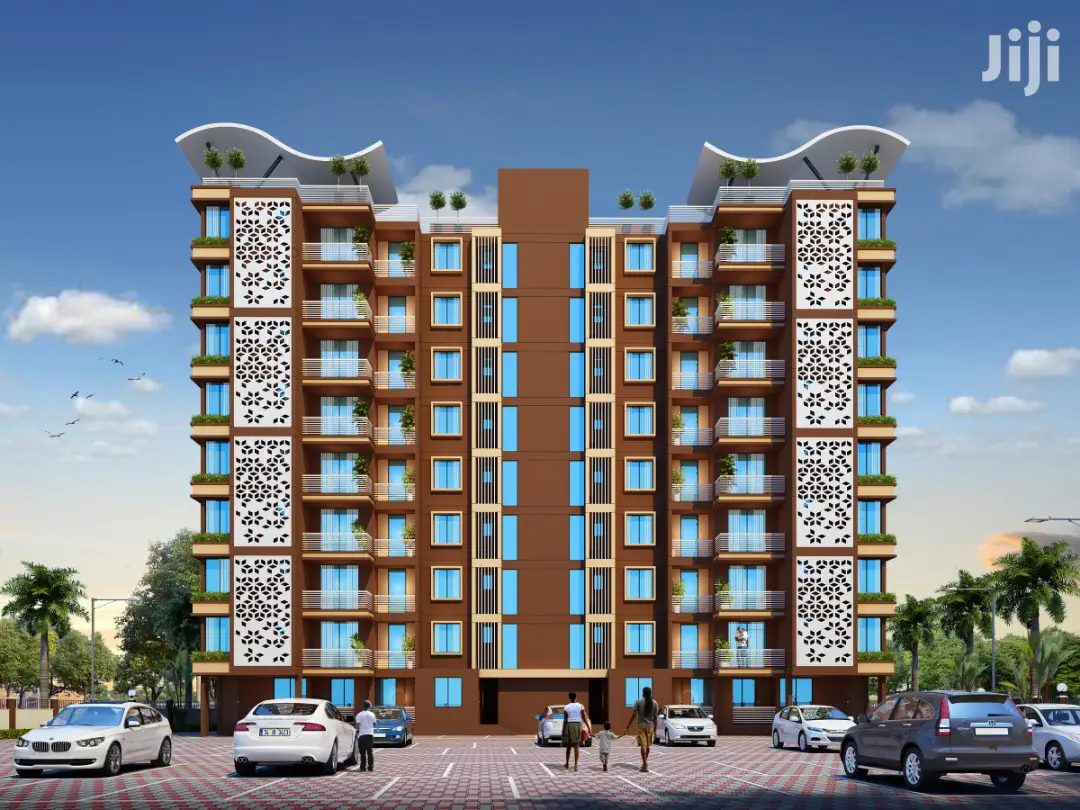 Nalya Condominium Apartments On Sale in Kampala