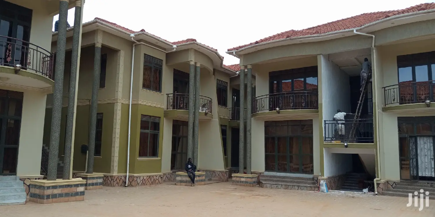 Kyaliwajjara Near Naalya Apartments on Sale in Kampala