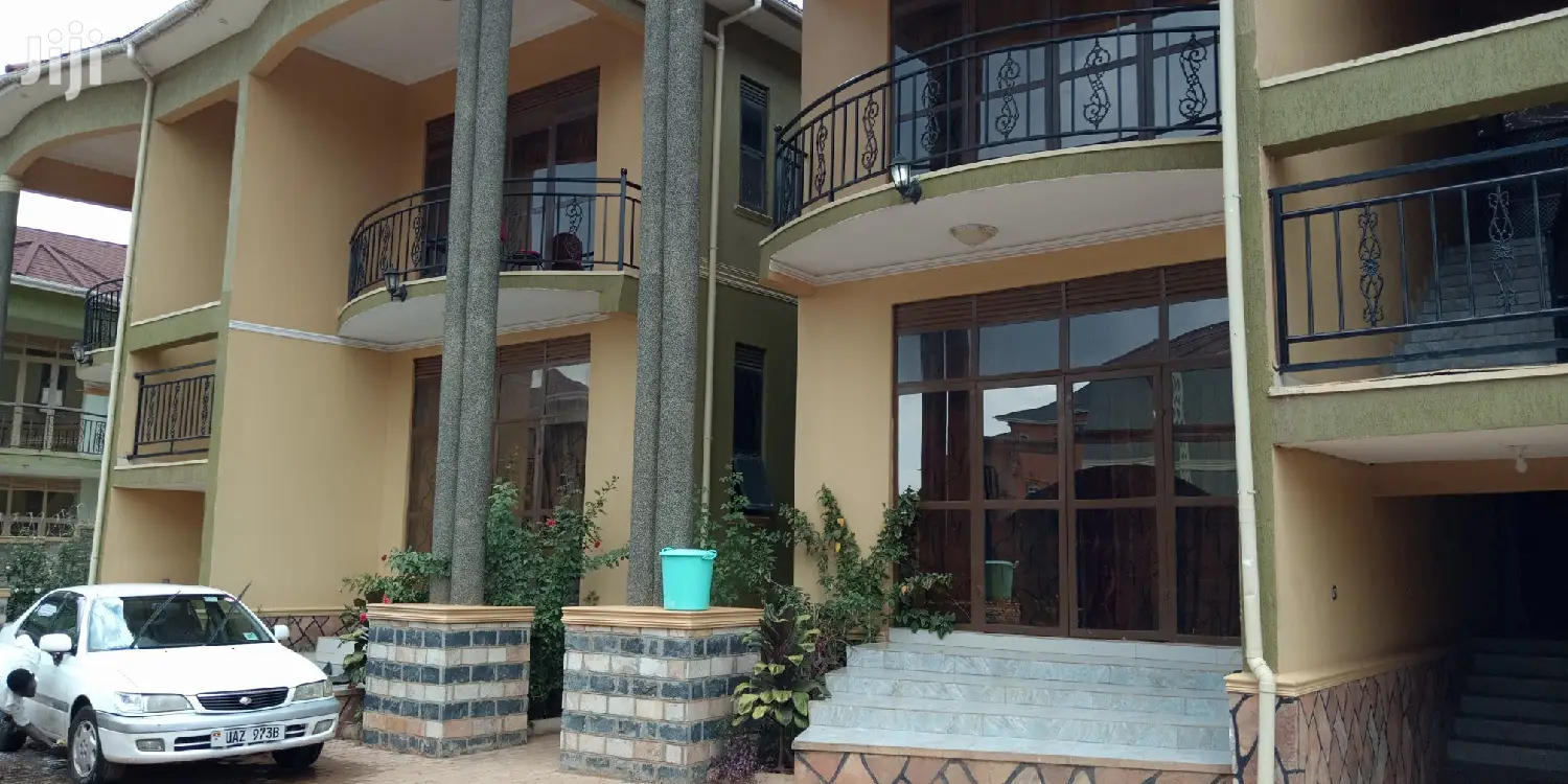 Kyaliwajjara Near Naalya Apartments on Sale in Kampala