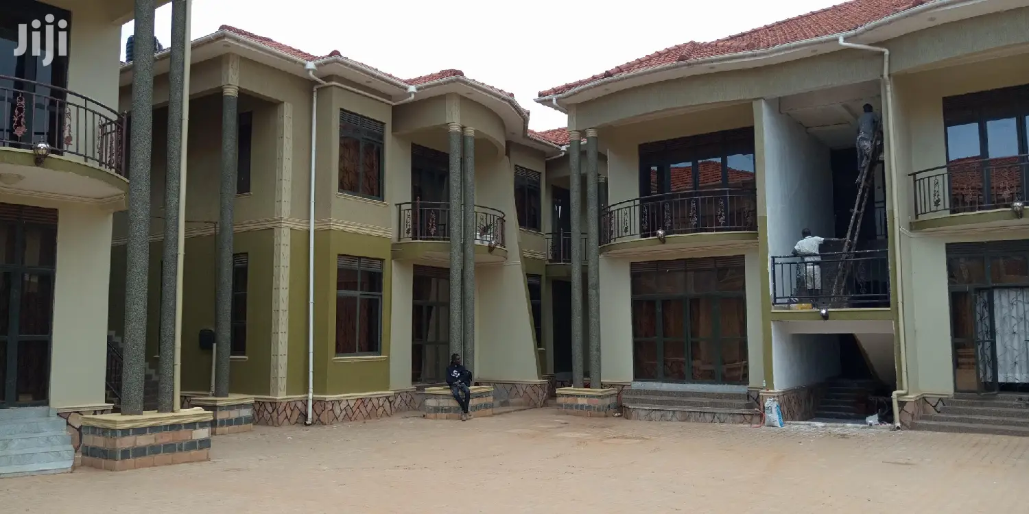 Kyaliwajjara Near Naalya Apartments on Sale in Kampala