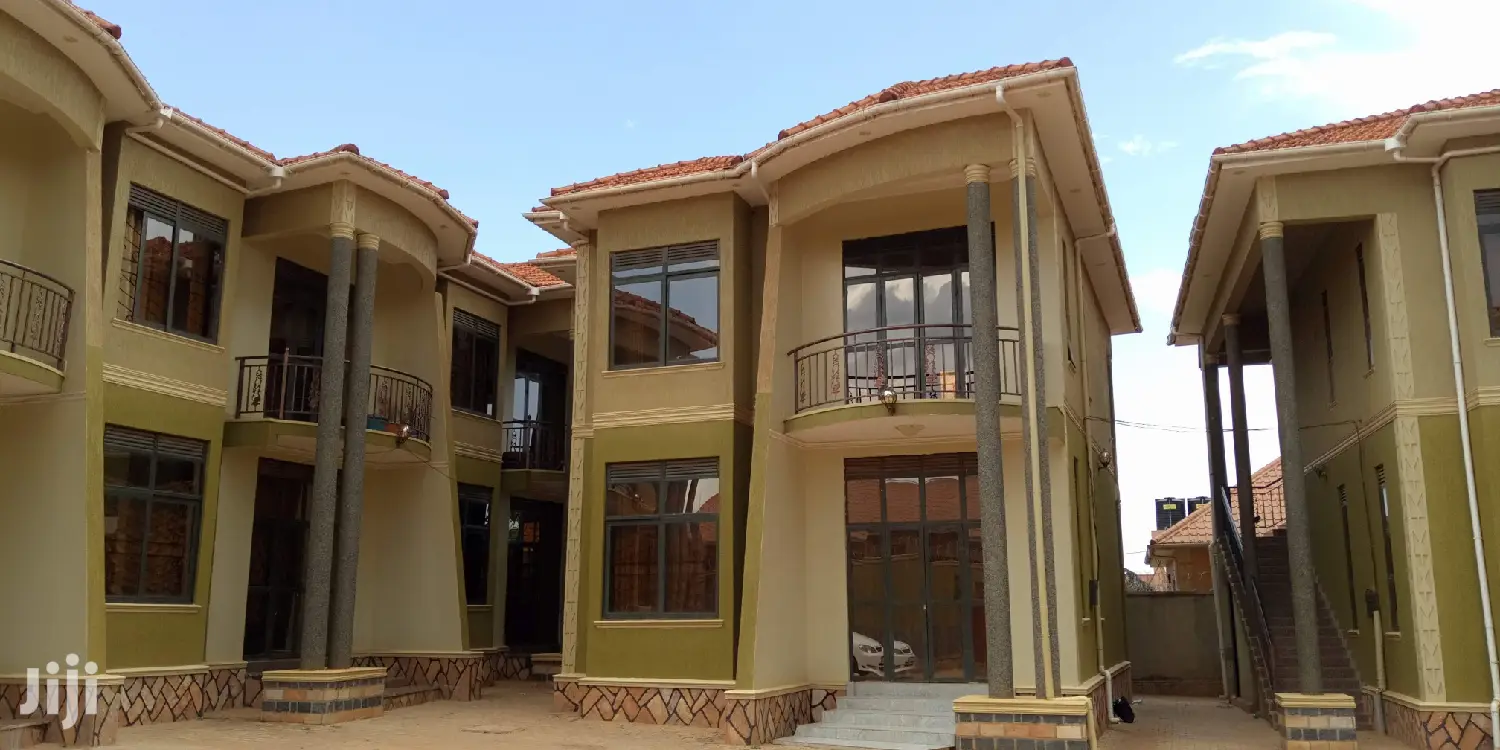 Kyaliwajjara Near Naalya Apartments on Sale in Kampala