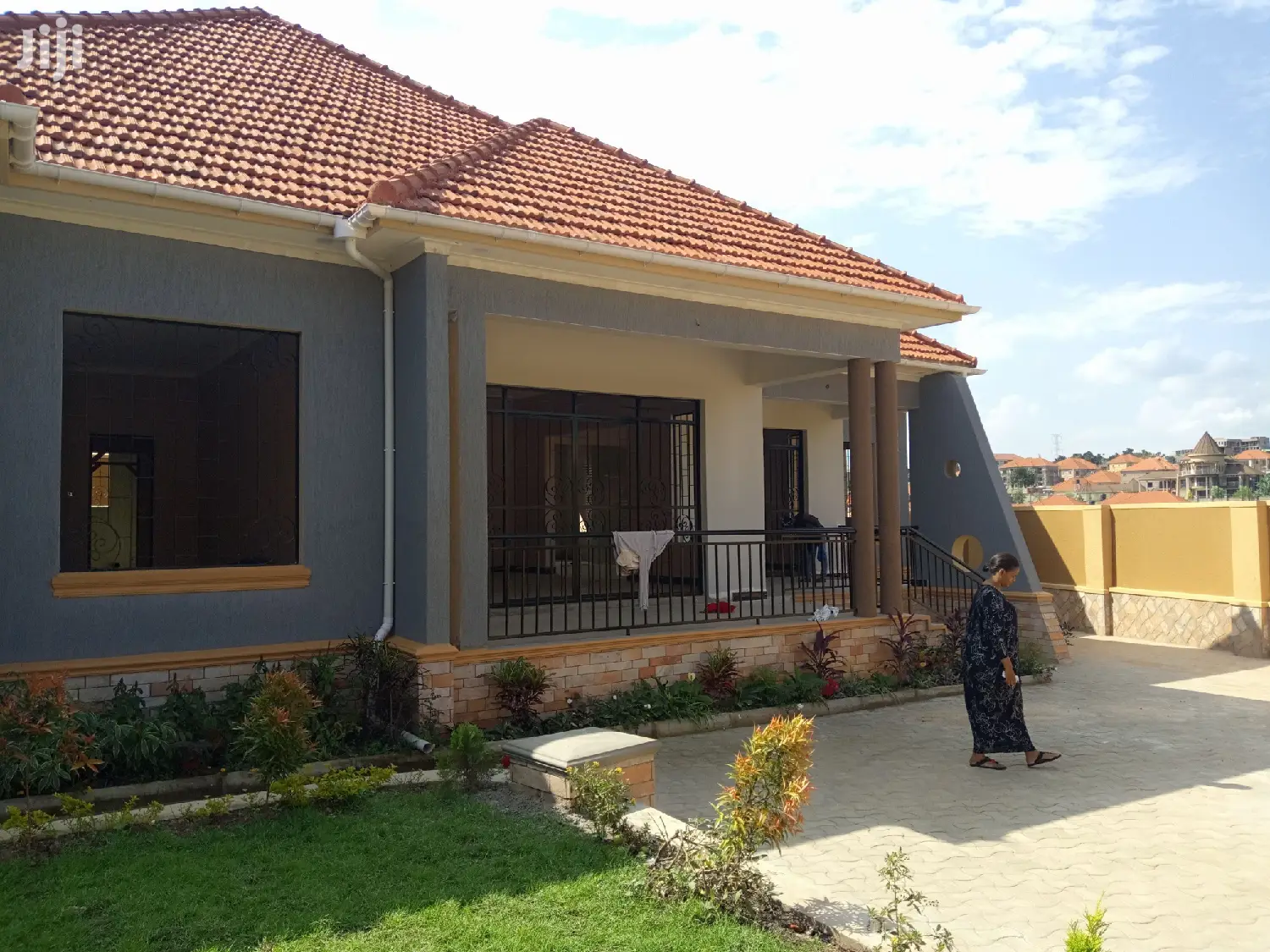 5 Bedroom House In Kira For Sale in Kampala