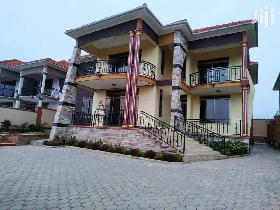 Kiira Storeyed Home on Sale in Kampala