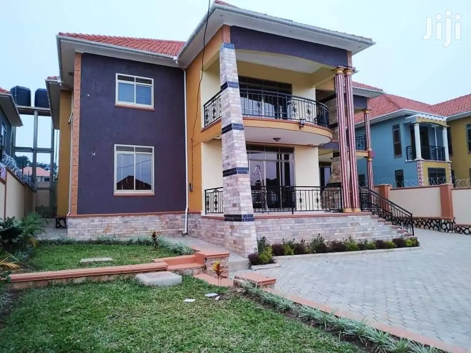 Kiira Storeyed Home on Sale in Kampala