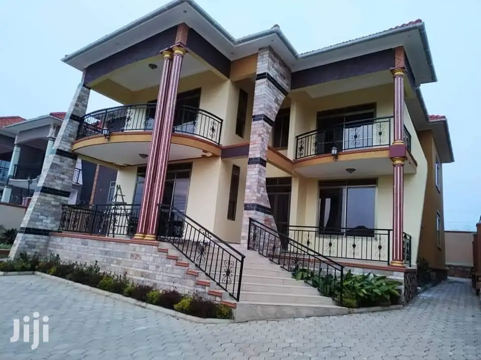 Kiira Storeyed Home on Sale in Kampala