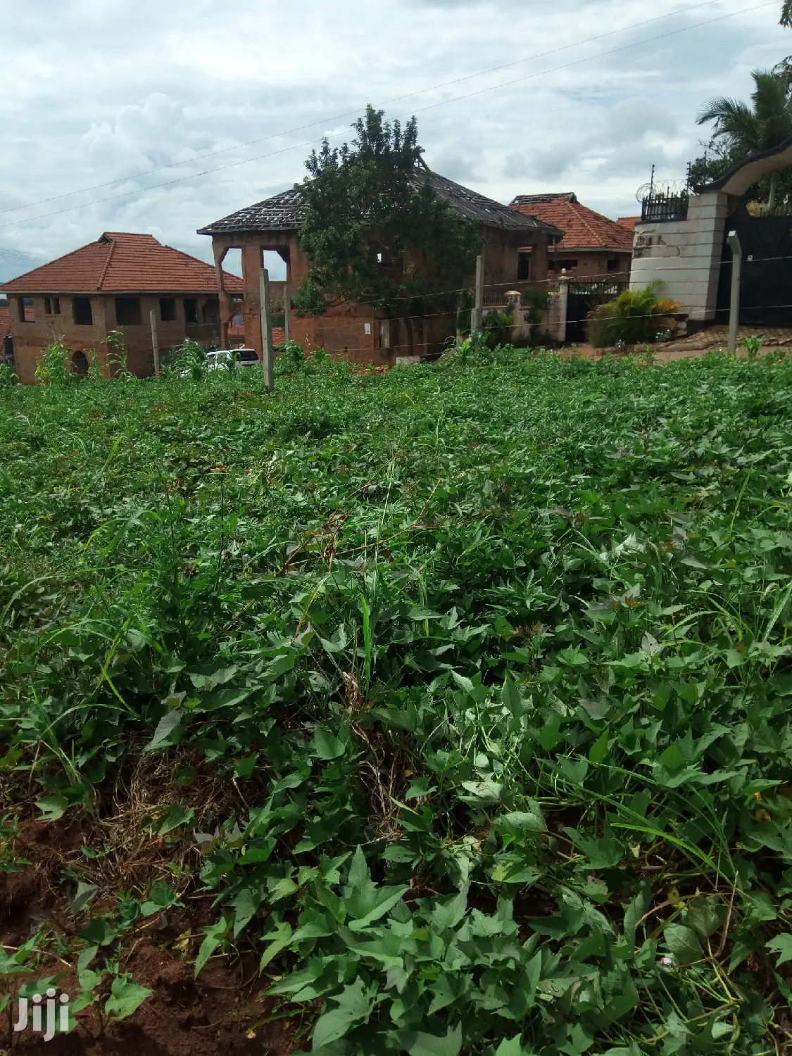 Kira Nice 25 Decimals Nnear Tarmack on Sell in Kampala